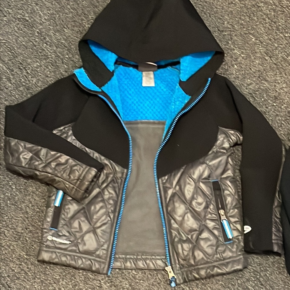 Champion Jacket